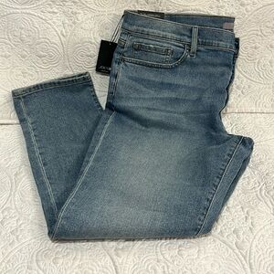 Joe’s tapered slim 32 inch‎ inseam jeans, size 40, NWT